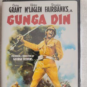 Gunga Din DVD